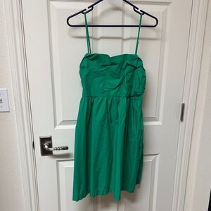 A New Day Emerald Green Dress
